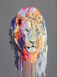 Some Might Say by Stephen Ford - Original Painting on Board sized 24x32 inches. Available from Whitewall Galleries